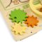 Bigjigs Toys Activity board Jungle
