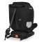 LIONELO Bilbarnstol Bastiaan i-Size (40-150 cm) Black Red