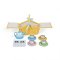 Bigjigs Toys Zestaw piknikowy w koszyku