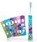 PHILIPS Sonic elektrische Zahnbürste für Kinder mit Bluetooth grün HX6322/04