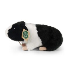 Rappa Plüschmeerschweinchen weiß-schwarz 22 cm ECO-FRIENDLY