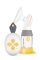 MEDELA Extractor de leche materna eléctrico Solo™