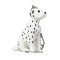 Mojo Portachiavi Cucciolo Dalmata