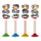 Bigjigs Toys Schellen gestreift 1 Stk