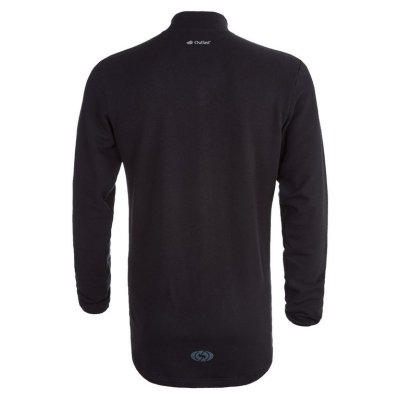 Bluza męska smyk Outlast® - czarna