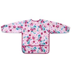 BABYONO Portikle s dugim rukavima Floral, 85 x 42 cm, 2-4 god.