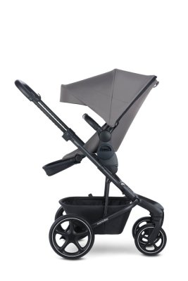 EASYWALKER Kombi-Kinderwagen Harvey⁵ Pebble Grey XXL RWS