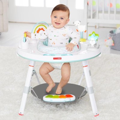 SKIP HOP Centrum aktywne 3 w 1 Silver Linig Cloud 4m+