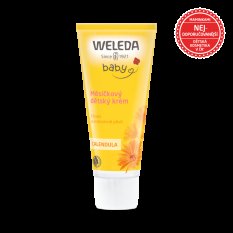 WELEDA Calêndula creme para bebês 75 ml