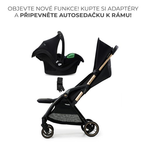 KINDERKRAFT Carucior sport Apino Duno bej