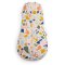ERGOPOUCH Otulacz i śpiworek 2w1 Cocoon Fruit Salad 6-12 m, 8-10 kg, 2,5 tog