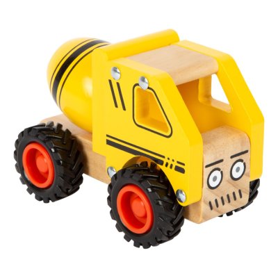 small foot Holz-Betonmischer