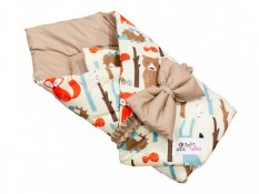 Swaddle Wrap - Forest