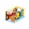 Sluban Builder M38-B1226 Garfield dans le salon