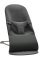 BABYBJÖRN Lounger Bliss, Anthrazitgrauer 3D-Jersey