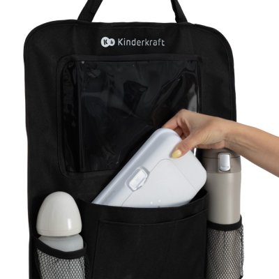 KINDERKRAFT Auto-Organizer Black