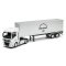 Welly Trattore con rimorchio MAN TGX 1:32
