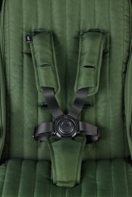 EASYWALKER Carucior sport Jackey2 Deep Green