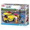 Sluban Town M38-B0877 Laweta z motocyklem