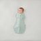 ERGOPOUCH Otulacz i śpiworek 2w1 Cocoon Sage 6-12 m, 8-10 kg, 1 tog