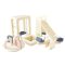 Le Toy Van Outdoor Spielplatz Set für Puppen