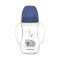 CANPOL BABIES Anti-Kolik-Flasche mit leuchtenden Griffen EasyStart Sleepy Koala 240 ml blau