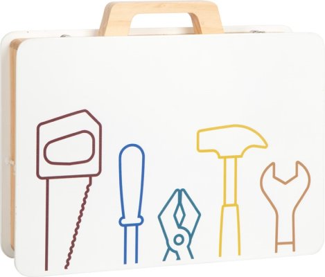small foot Workshop Tool Suitcase