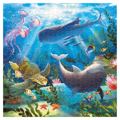 Magellan Családi puzzle Óceán 500 darabos