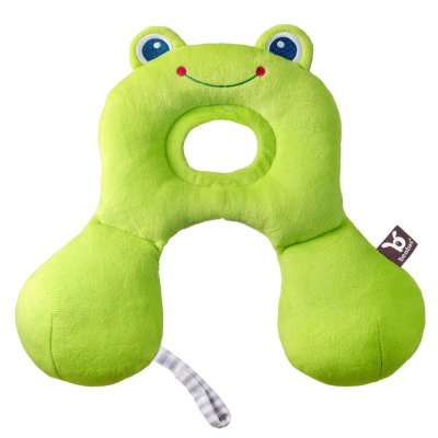 BENBAT Lusterko dziecięce Night&Day - leśni przyjaciele 0m+ Orteza szyi z zagłówkiem, flip flop 0-12 m
