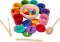 2Kids Toys Bolas do arco-íris, moedas e copos 8 cores