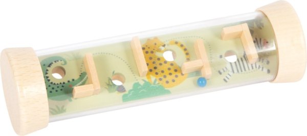 small foot Labirint s kuglicama u prozirnoj cijevi