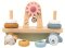 2Kids Toys Stapelspiel Balanciertiere