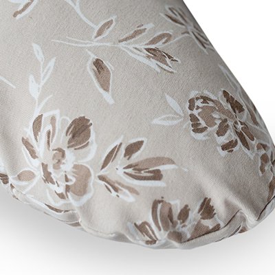 CEBA BABY Stillkissen HUGGY (150x60x37) Basic Jersey Flower Field