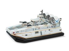 RoboTime Drewniane puzzle 3D Poduszkowiec szturmowy Zubr