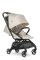 EASYWALKER Kombikinderwagen Rockey S Bright Taupe