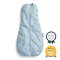 ERGOPOUCH Otulacz i śpiworek 2w1 Kokon Ważki 0-3 m, 3-6 kg, 0,2 tog