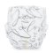 KOLORKY DELUXE VELVET Öko-Einwegwindeln mit Samtoberfläche S (3-6 kg) 25 Stk