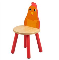Tidlo Holzstuhl Küken