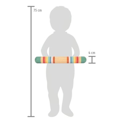small foot Regenmacher Safari 35 cm