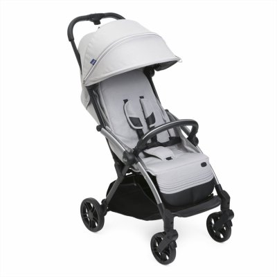 CHICCO Sportkinderwagen Goody Xplus – Perlgrau