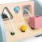 Bigjigs Toys Motorikspielzeug Sensorische Walze