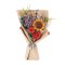 Puzzle 3D en bois RoboTime - Bouquet de fleurs