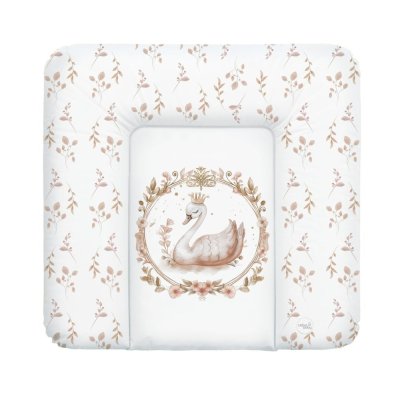 CEBA BABY Wickelauflage weich (75x72) Basic Glamour Style