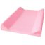 BABYMATEX Housse matelas à langer rose clair