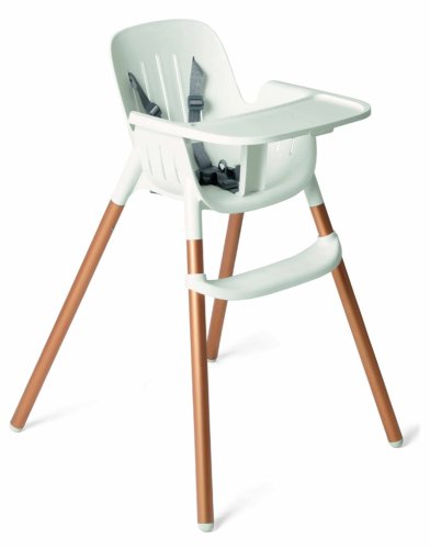 PEG PÉREGO Dining chair Burigotto Poke Polar