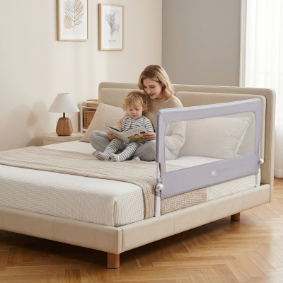 Ograda za krevet Monkey Mum® Flip - 200 cm