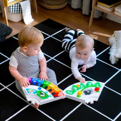 BABY EINSTEIN Aktivitätscenter 4-in-1 Around We Grow™ 6m+ bis 11kg