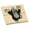 Detoa Houten Puzzel Mol