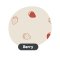 AEROMOOV Inserto seggiolino auto 15-36 kg Berry Limited