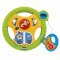 CHICCO Musikspielzeug mit Aktivitätslenkrad 6m+